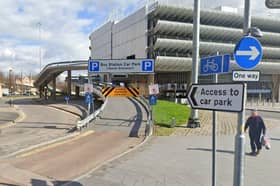 It will soon cost more to park in the bus station multi-storey 