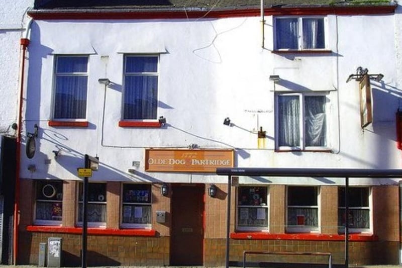 The Olde Dog & Partridge on Friargate stirred some great memories with our readers. It's still open as the Dog & Partridge and has been totally refurbished over the years. The pub is still popular with drinkers today