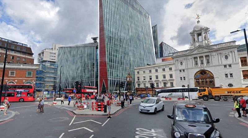 Prices in Victoria in Westminster rose by 183.5%, from £1.4 million to £3.97 million. There were 73 sales, a drop of only 8%, or six transactions.