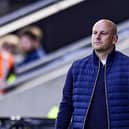 Coasters boss Adam Murray (photo: Steve McLellan)