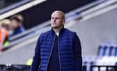 Coasters boss Adam Murray (photo: Steve McLellan)