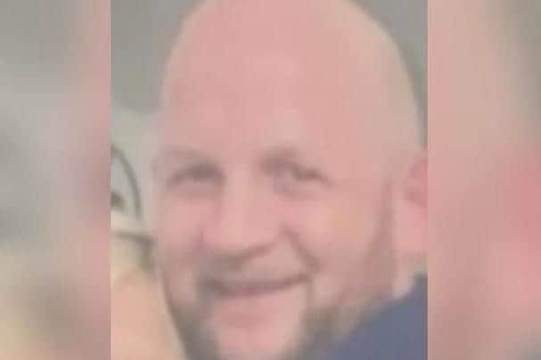 Brendan Halliwell, 47, was last seen at approximately 4.15am on Thursday (May 11). The force said his death is not being treated as suspicious
