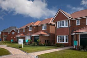 The Anwyl show homes at Priory Gardens, Burscough, where part exchange is available