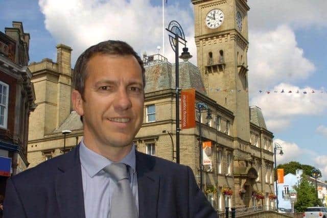 Chorley Council leader Alistair Bradley says that the borough should be "proud" of providing a meals on wheels service
