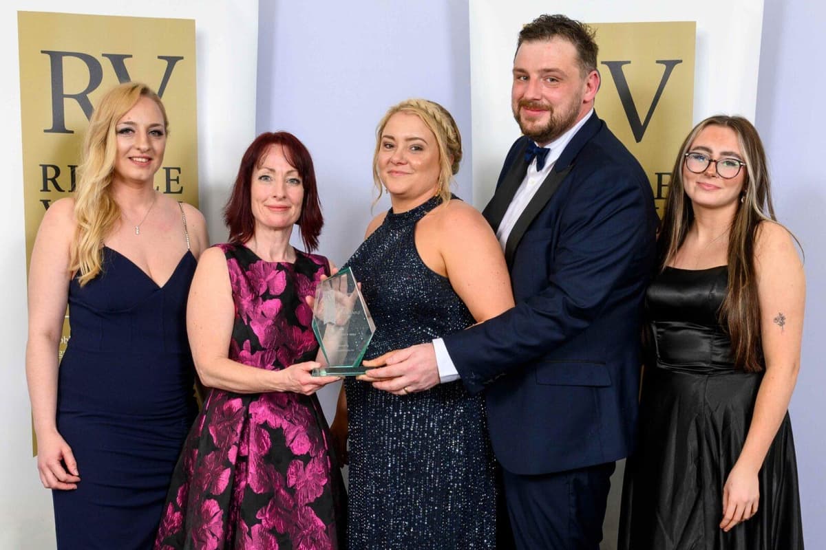 'Best Restaurant in Lancashire' winner announces closure after seven ...