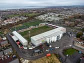 Morecambe FC has been up for sale since September 2022 Picture: Kelvin Lister-Stuttard