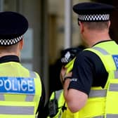 Two people were arrested following a burglary at a restaurant in Preston