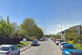 Parking on both sides of Oliver's Place in Fulwood has posed problems for a local bus service (image: Google)
