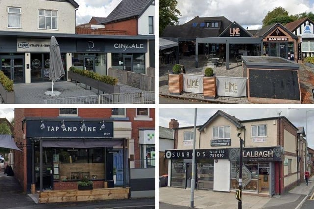 We've been taking a look at the latest food hygiene ratings for South Ribble