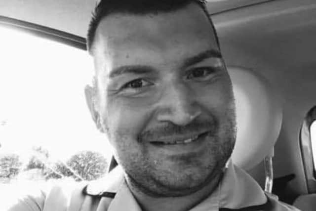 Stephen Kitchen, 35, an NHS mental health nurse at Blackpool Harbour Hospital died from alcohol abuse.