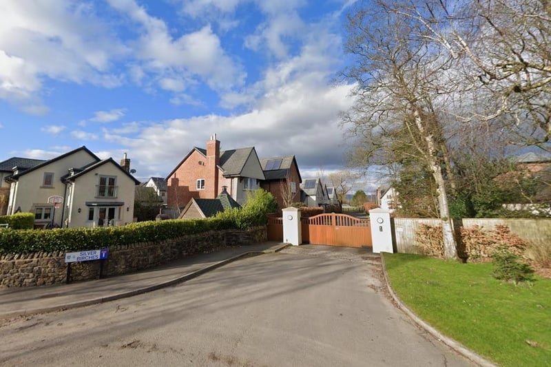 Silver Birches, PR2 5NZ. Average price: £638,666