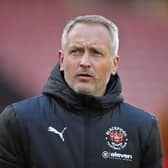 Critchley's first game comes against Preston at Deepdale next weekend
