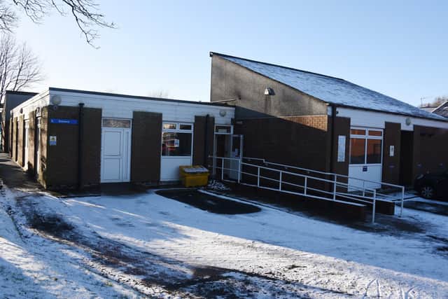 Withnell Health Centre has been at the centre of a row between patients and NHS bosses