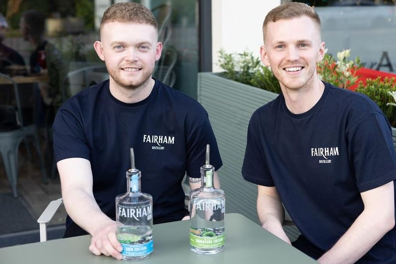 Liam added: "To now have a premise on Liverpool Road alongside other amazing businesses is a great achievement for us and the unwavering support from the people of Penwortham has been overwhelming. Both Ellis and I have been blown away by the constant backing we get from our hometown, and that was no different as we opened our doors to Fairham’s Bar.”