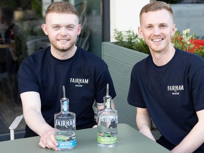 Liam added: "To now have a premise on Liverpool Road alongside other amazing businesses is a great achievement for us and the unwavering support from the people of Penwortham has been overwhelming. Both Ellis and I have been blown away by the constant backing we get from our hometown, and that was no different as we opened our doors to Fairham’s Bar.”