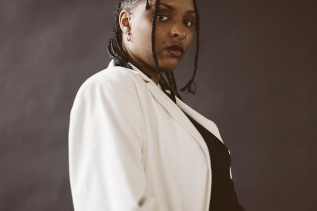 A jazz electronic artist from Manchester, who writes, sings and MCs. Led by her love of God, she is known for her melodic storytelling and hard hitting bars. Following the release of her 2019 EP ‘CHERRIES’, which reached Jamz Supernova EP Top 5, LayFullstop is now preparing for the release of her brand new 12 track project.