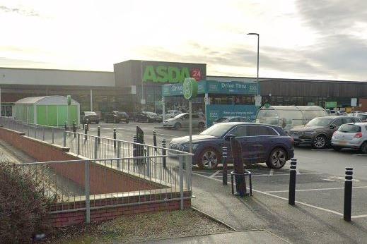 Asda In-Store Café, Bolton Street, Chorley, PR7 3DL | 5 stars, rated on March 6