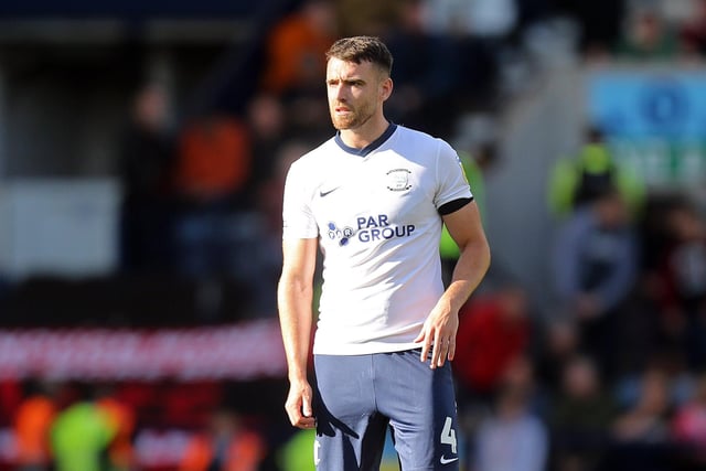 PNE were outdone in the midfield on the day and although it was more so in front of him, Whiteman couldn't really get North End going on the ball from deep and Smallbone, playing as an attacking midfielder, was dangerous.