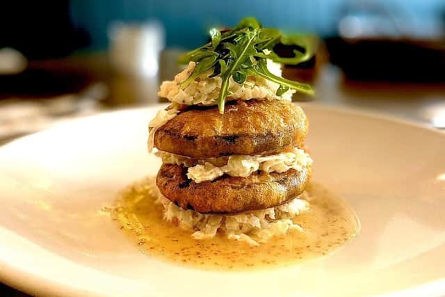 Reporter Sue Plunkett reviews The Bay Horse pub in Worsthorne