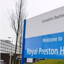 Despite attempts to revive him, Mr Ramsey was pronounced dead at Royal Preston Hospital