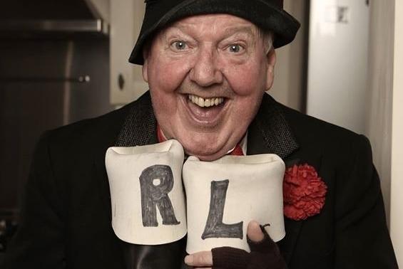 Blackpool's Showtown museum to celebrate the life of much-loved comedian Jimmy Cricket with help from his wife