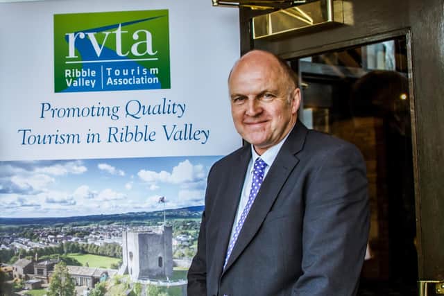 Ribble Valley Borough Council’s tourism and events officer, Tom Pridmore, has been appointed president of the Tourism Management Institute.