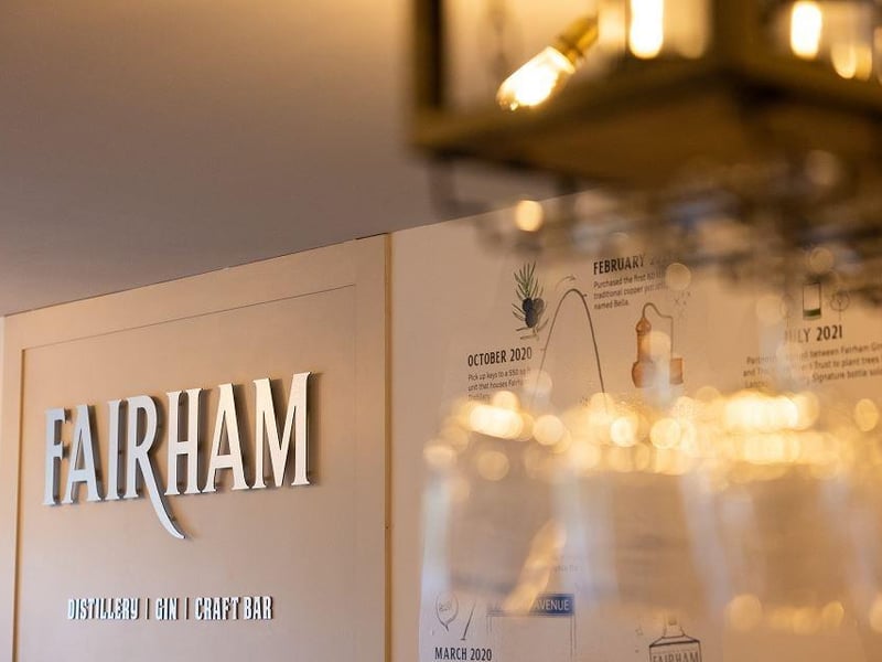 Guest Lee Knowles said: “Should be very proud of yourselves. The bar looked great, good choice of beers and the service was great.”