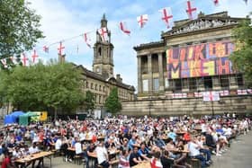 Preston Fanzone