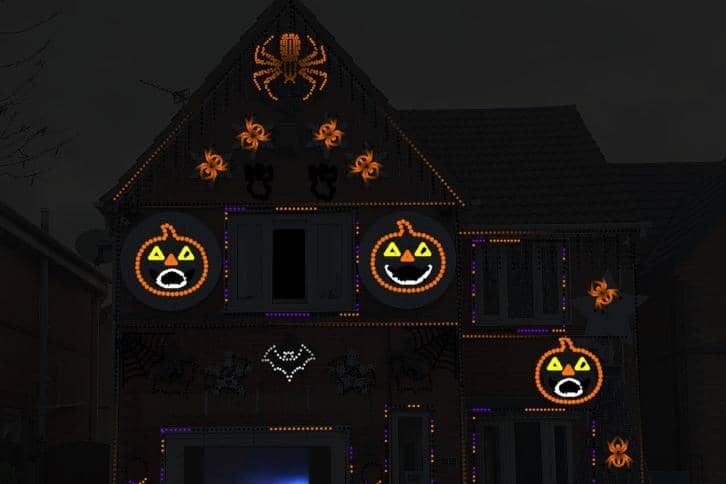Hemley Close Halloween