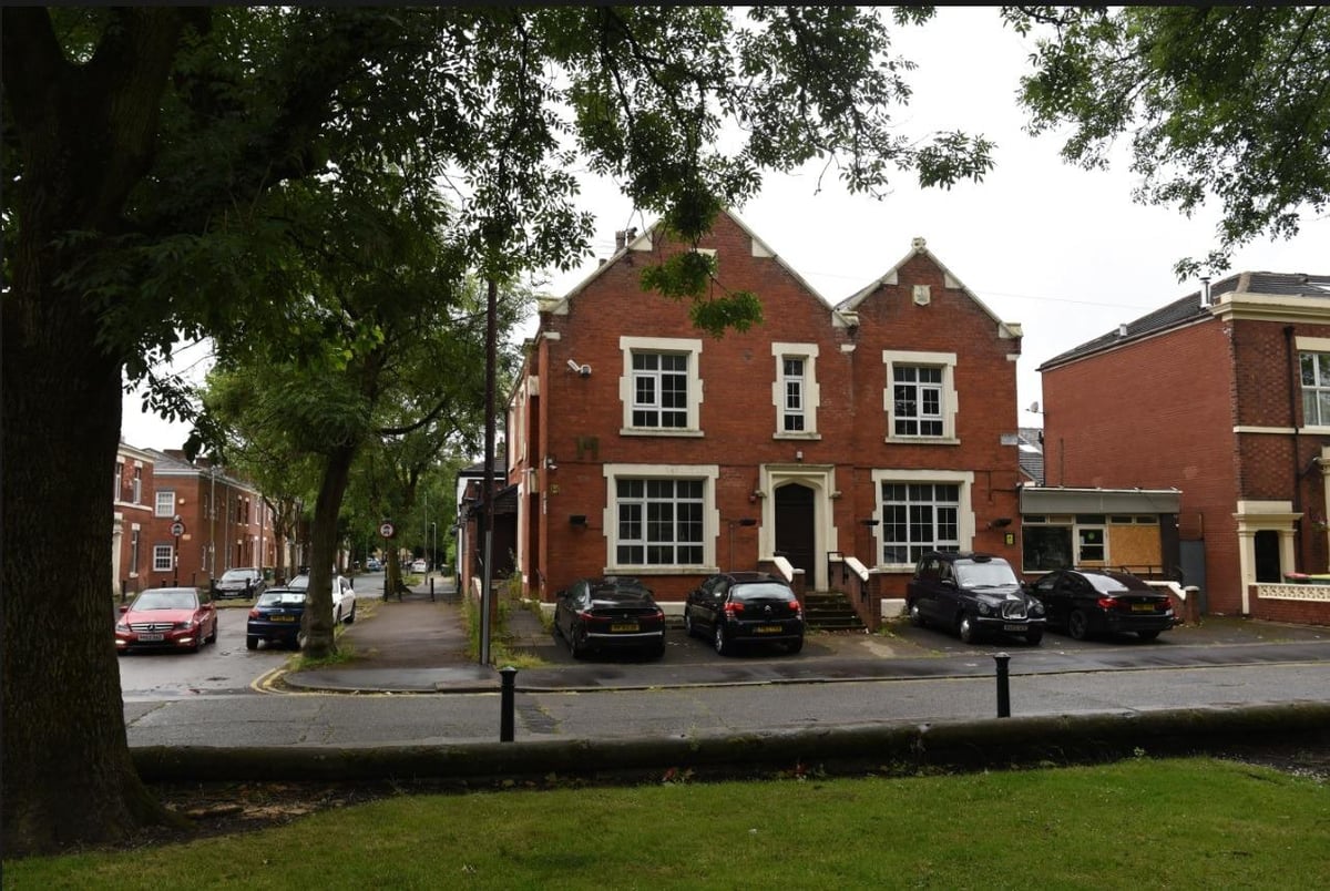 This is what the new owners are planning for the former RAF Club in Preston