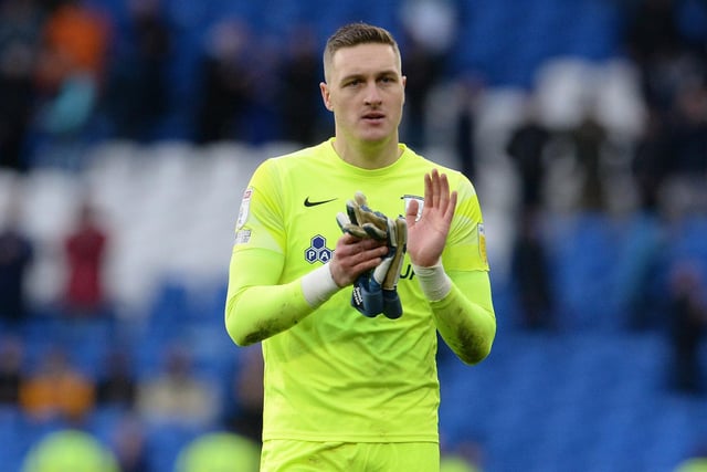 Could do nothing about Millwall's goal as Wallace planted his header into the top corner but prevented the Lions from adding to it in the second half. Pulled off another stunning flurry of saves, three in quick succession. The fact that it isn't the first time, nor second, shows his class this campaign.