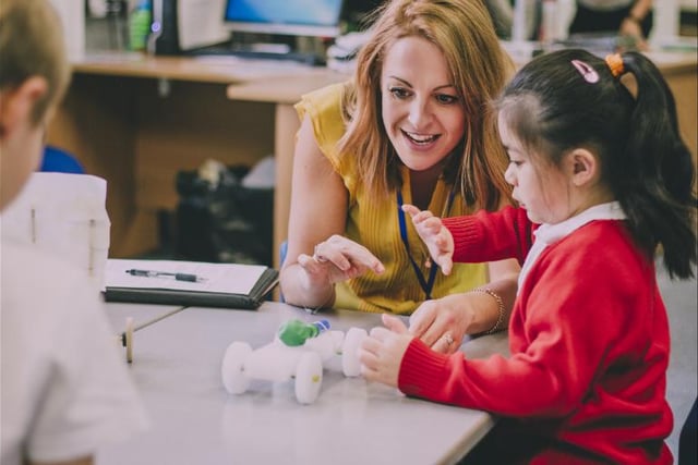 The Educational Institute of Scotland says more teachers will be essential as schools emerge from lockdown. New teachers will also now receive a 5.5 per cent pay rise from September 2020, so this could be a more profitable time to get into teaching.