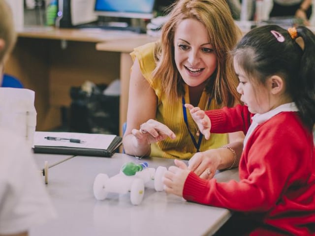 The Educational Institute of Scotland says more teachers will be essential as schools emerge from lockdown. New teachers will also now receive a 5.5 per cent pay rise from September 2020, so this could be a more profitable time to get into teaching.