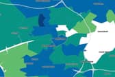 Covid cases on the rise in Preston