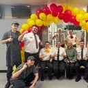 A new McDonald’s delivery kitchen has opened on Chain Caul Way in Preston.