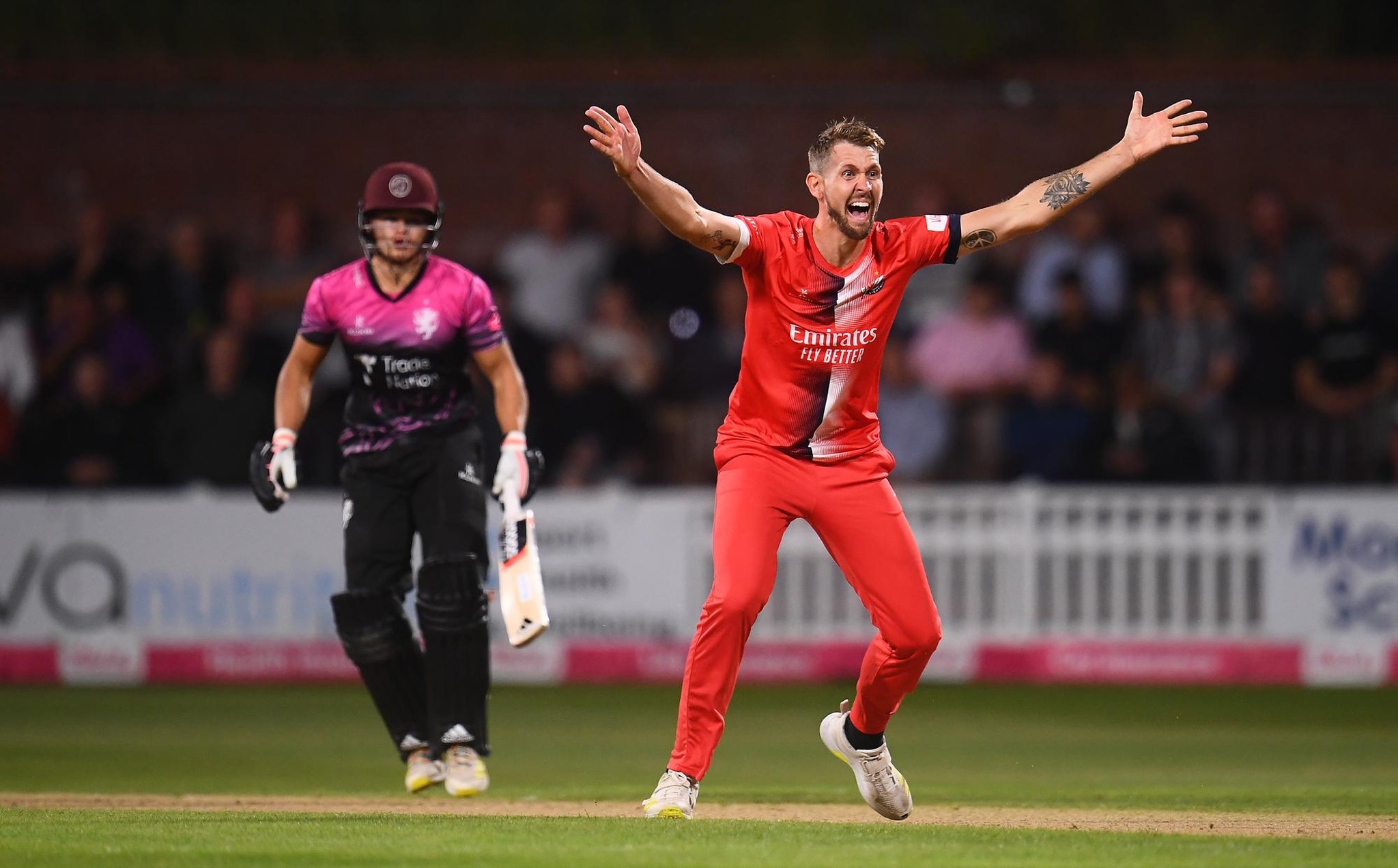 BIG INTERVIEW: Preston-born Lancashire fast bowler Tom Bailey tells Craig Salmon that he still dreams of an England call-up