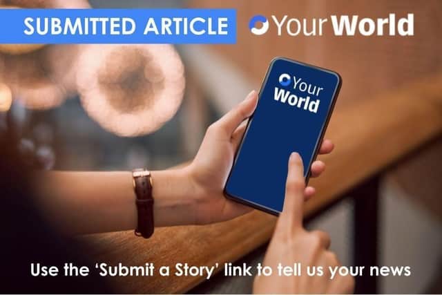 Send us your stories - it's easy to do. See our video for details.