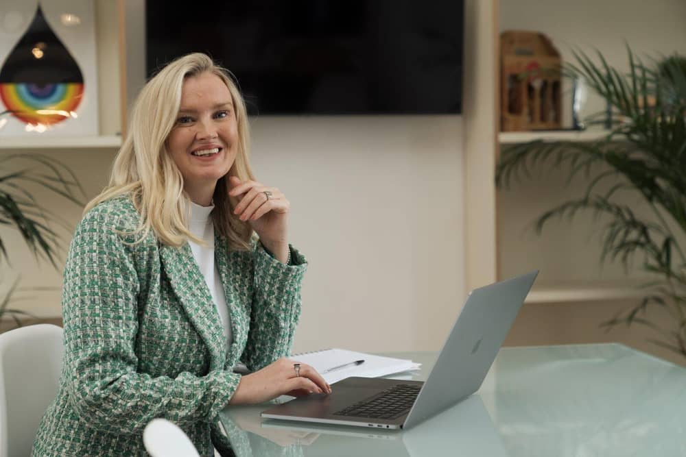 Laura Weldon of Studio LWD. Photo: Wayne Myers
