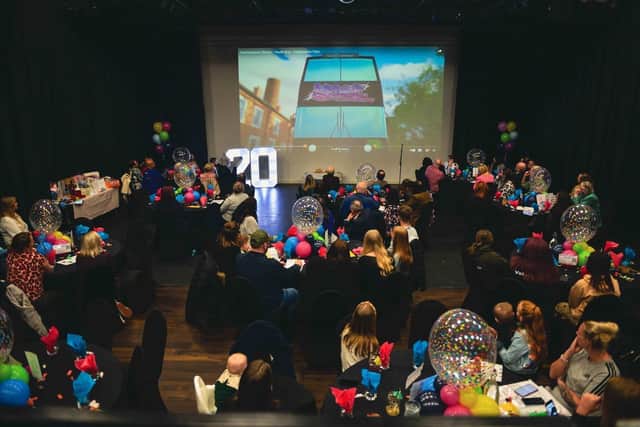 Youth organisation The Participation Works NW has celebrated its 20th birthday with nomination in Burnley Business Awards 2024
