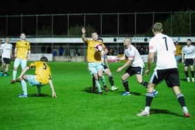match action