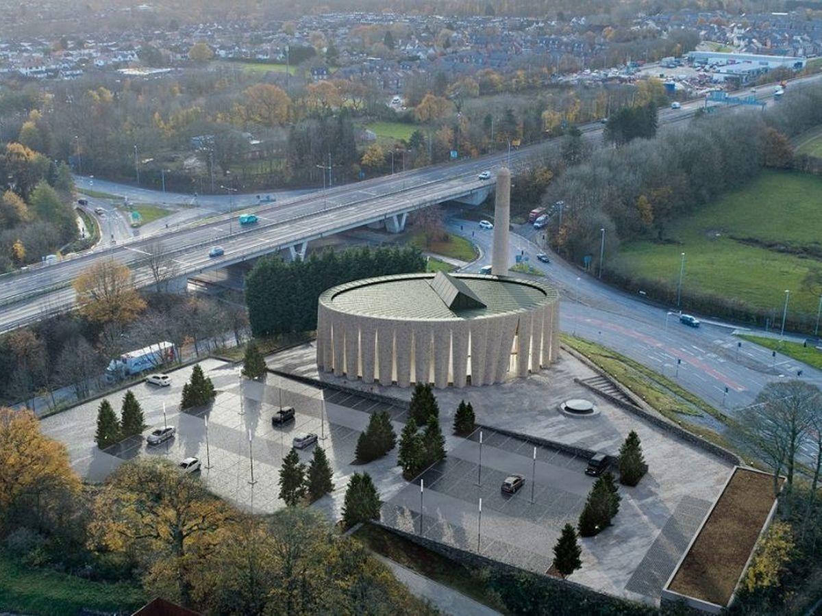 Preston 'super mosque' gets the go-ahead after government agrees with "compelling" case