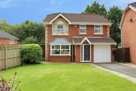 Hunters Lodge, Walton Le Dale, Preston (Credit: Stonehouse Homes)