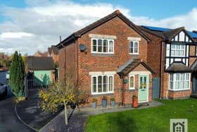 Hedgerows Road, Leyland, PR26 7JQ (Credit: Home Truths)