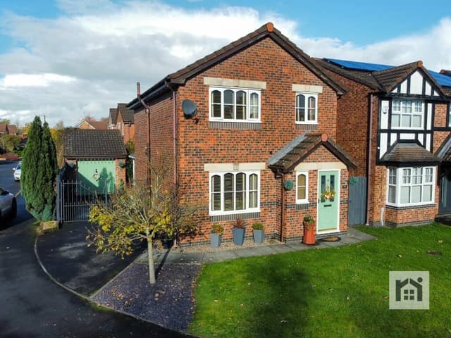 Hedgerows Road, Leyland, PR26 7JQ (Credit: Home Truths)