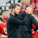 Shrimps boss Adam Lakeland