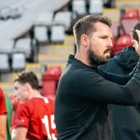 Morecambe will hit the road in round two of this season’s FA Trophy