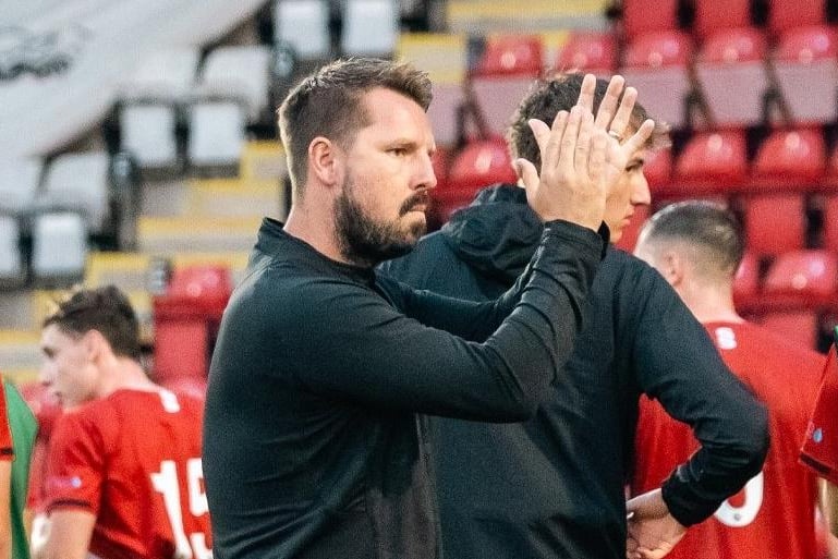Morecambe face away trip in FA Trophy second round