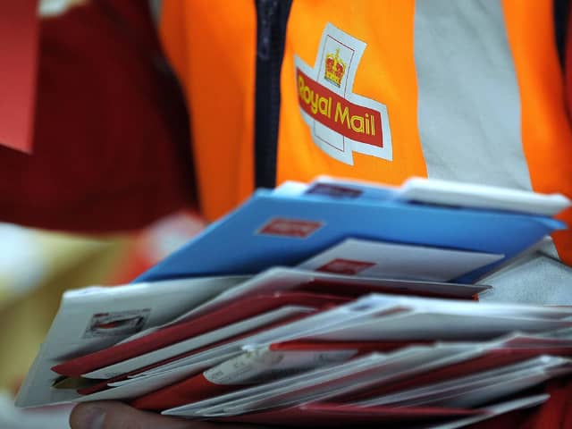 Royal Mail warns that further strikes by workers could impact jobs.