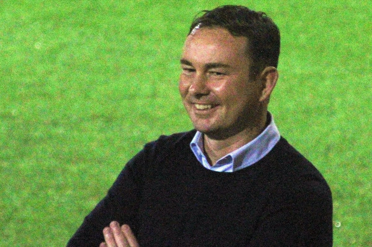 Morecambe boss ready for a busy week with three festive fixtures facing his squad
