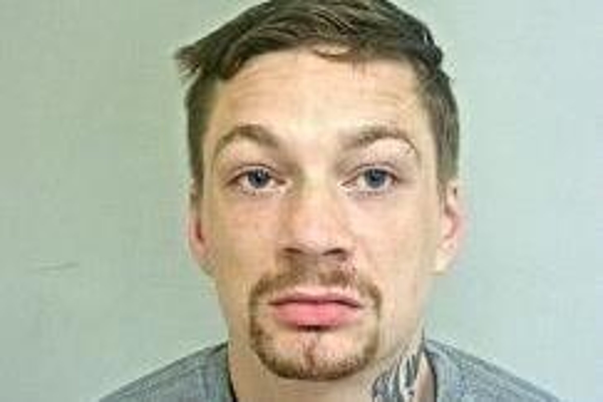 Wanted Preston man Jamie Carlisle arrested after month-long run from police